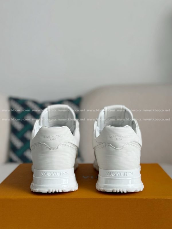 「#4678」LOUIS VUITTON RUN AWAY CASUAL SHOES - Image 3