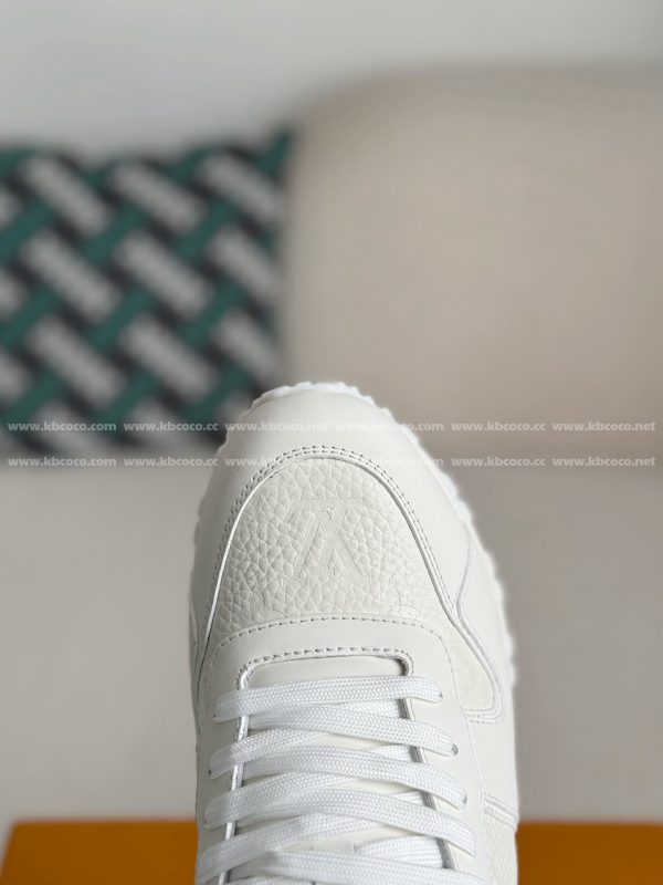 「#4678」LOUIS VUITTON RUN AWAY CASUAL SHOES - Image 8