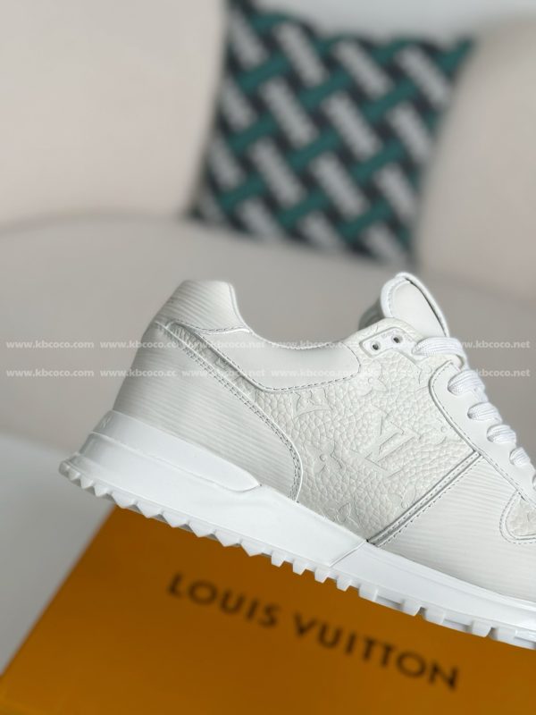 「#4678」LOUIS VUITTON RUN AWAY CASUAL SHOES - Image 7
