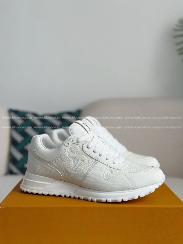 「#4678」LOUIS VUITTON RUN AWAY CASUAL SHOES