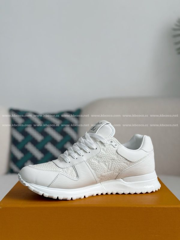 「#4678」LOUIS VUITTON RUN AWAY CASUAL SHOES - Image 4