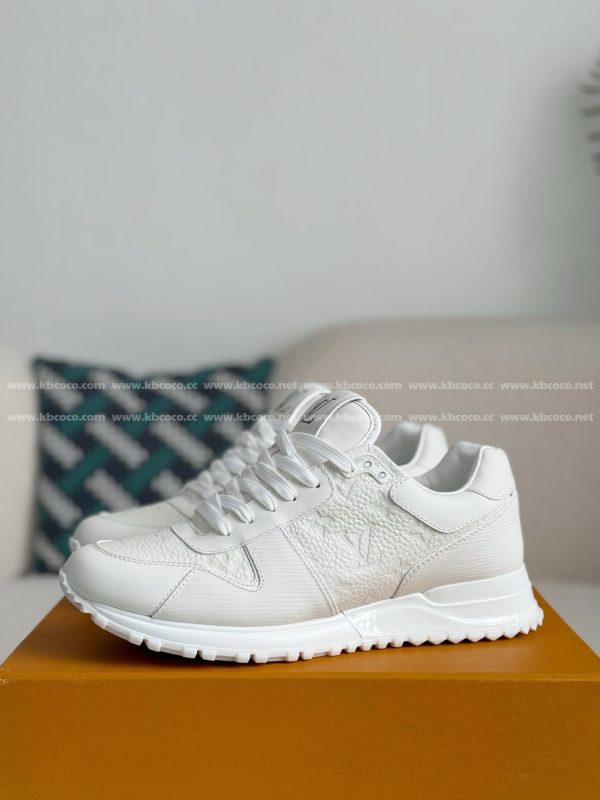 「#4678」LOUIS VUITTON RUN AWAY CASUAL SHOES - Image 2