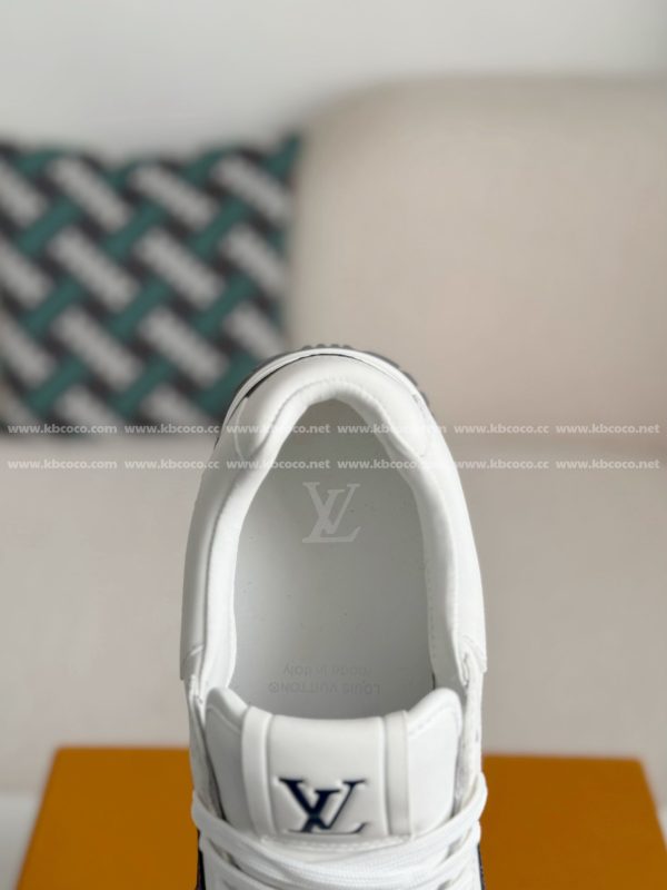 「#4679」LOUIS VUITTON RUN AWAY CASUAL SHOES - Image 8
