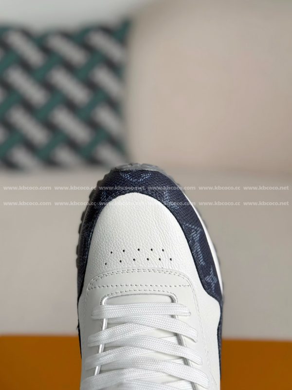 「#4679」LOUIS VUITTON RUN AWAY CASUAL SHOES - Image 9