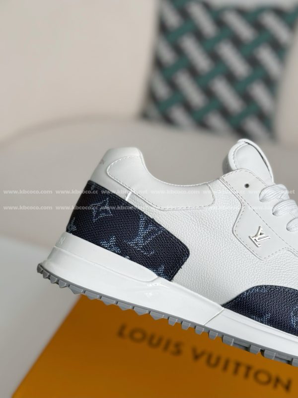 「#4679」LOUIS VUITTON RUN AWAY CASUAL SHOES - Image 7