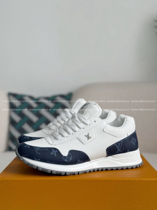 「#4679」LOUIS VUITTON RUN AWAY CASUAL SHOES - Image 2