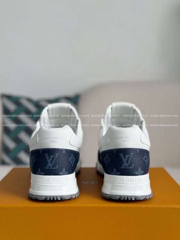 「#4679」LOUIS VUITTON RUN AWAY CASUAL SHOES - Image 3