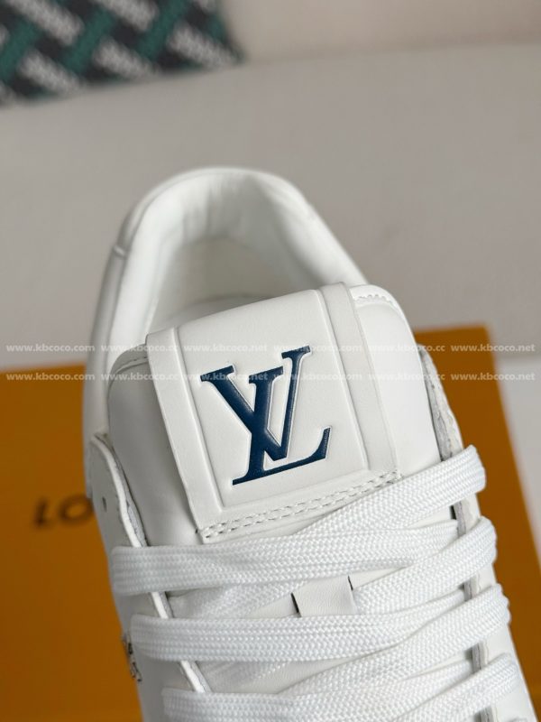 「#4679」LOUIS VUITTON RUN AWAY CASUAL SHOES - Image 10