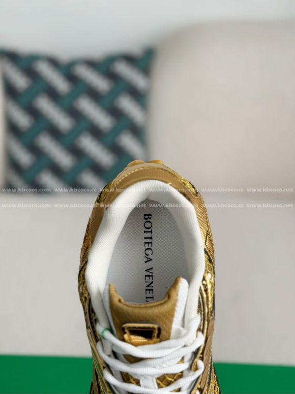¡¸#4723¡¹Bottega Veneta's latest orbit series sneakers - Image 8