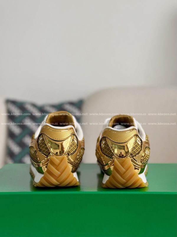 ¡¸#4723¡¹Bottega Veneta's latest orbit series sneakers - Image 3