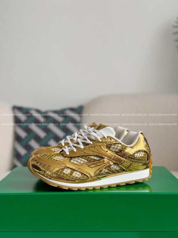 ¡¸#4723¡¹Bottega Veneta's latest orbit series sneakers - Image 2