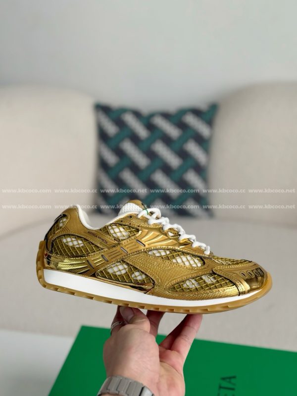 ¡¸#4723¡¹Bottega Veneta's latest orbit series sneakers - Image 6