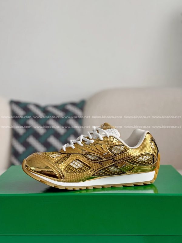 ¡¸#4723¡¹Bottega Veneta's latest orbit series sneakers - Image 4
