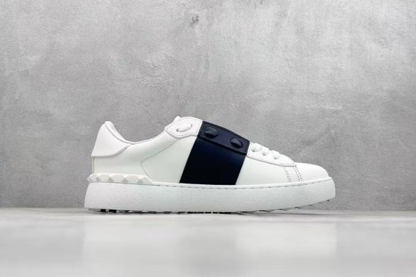 ¡¸#4818¡¹Valentino One Stud Sneakers - Image 2