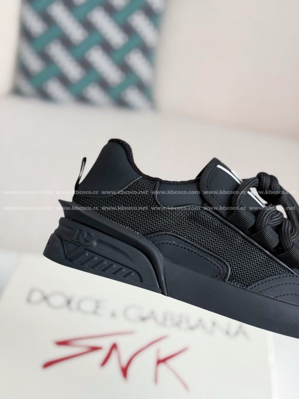 ¡¸#4854¡¹Dolce&Gabbana Sneakers - Image 7