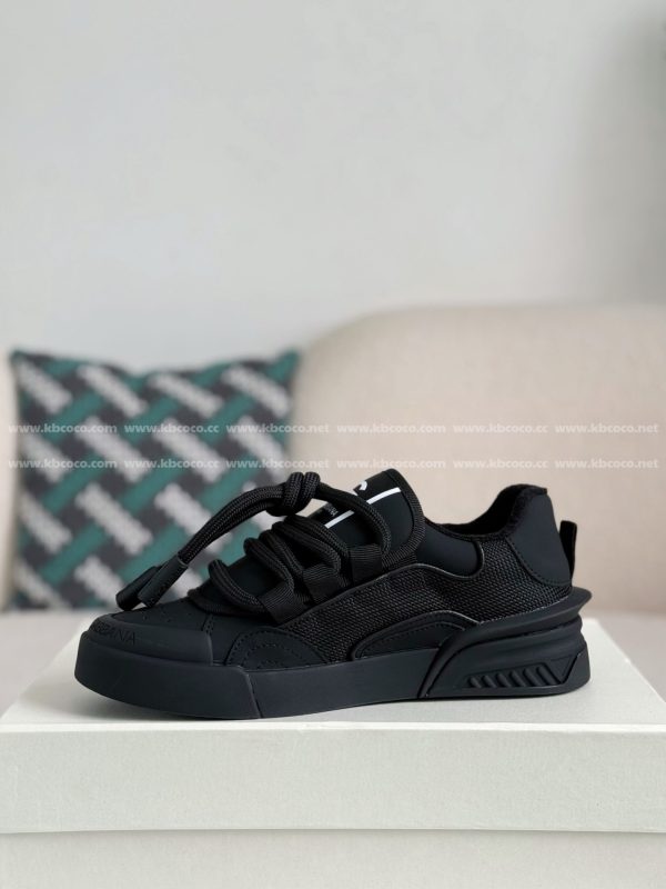 ¡¸#4854¡¹Dolce&Gabbana Sneakers - Image 4
