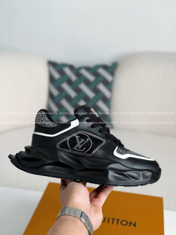 「#5075」LOUIS VUITTON CASUAL SPORTS SHOES - Image 6