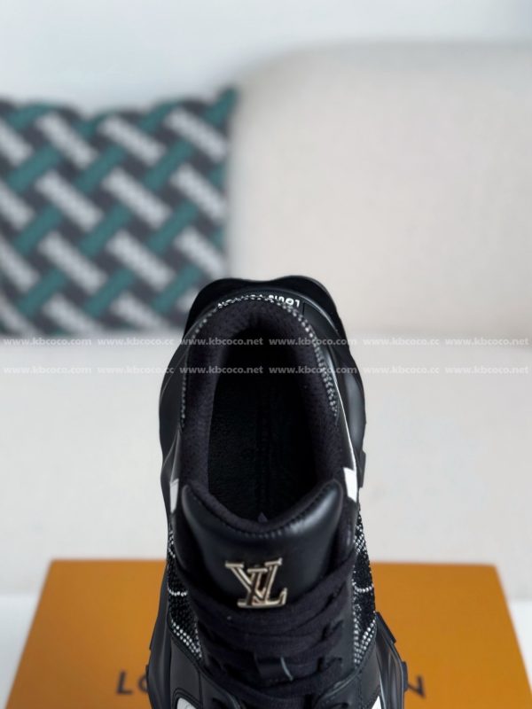 「#5075」LOUIS VUITTON CASUAL SPORTS SHOES - Image 8