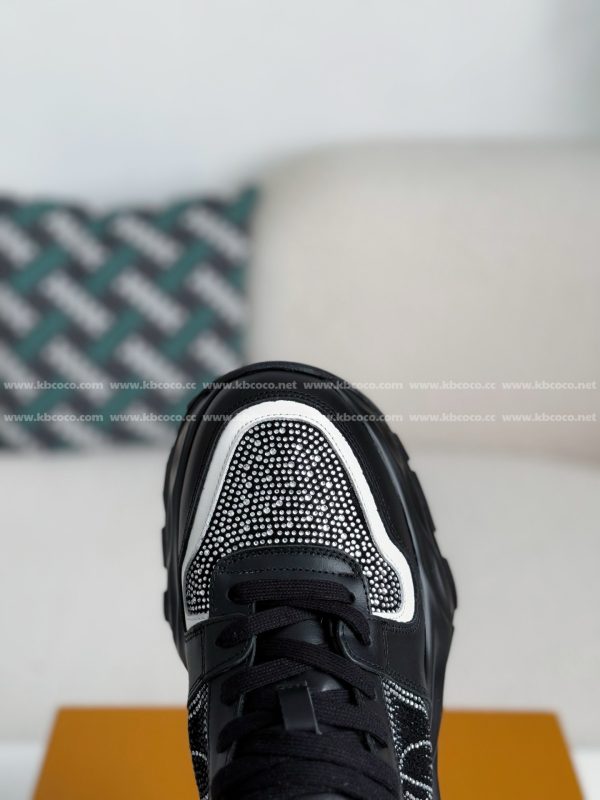 「#5075」LOUIS VUITTON CASUAL SPORTS SHOES - Image 9