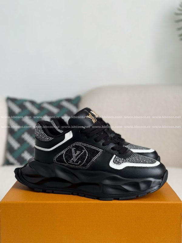 「#5075」LOUIS VUITTON CASUAL SPORTS SHOES