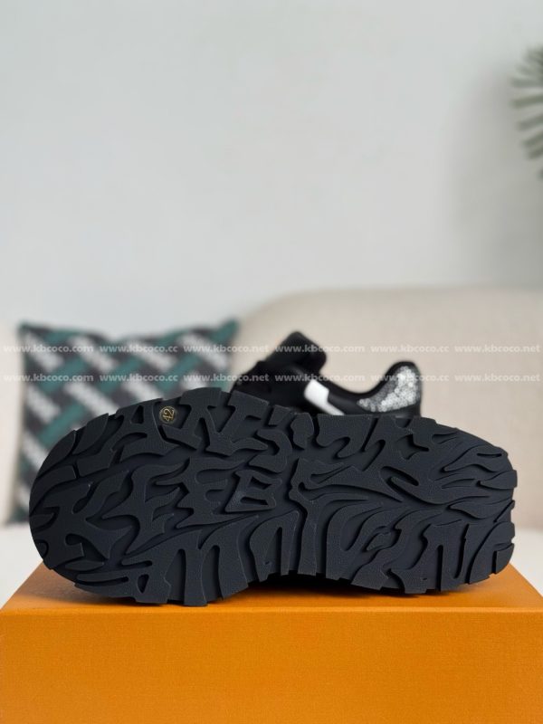 「#5075」LOUIS VUITTON CASUAL SPORTS SHOES - Image 5
