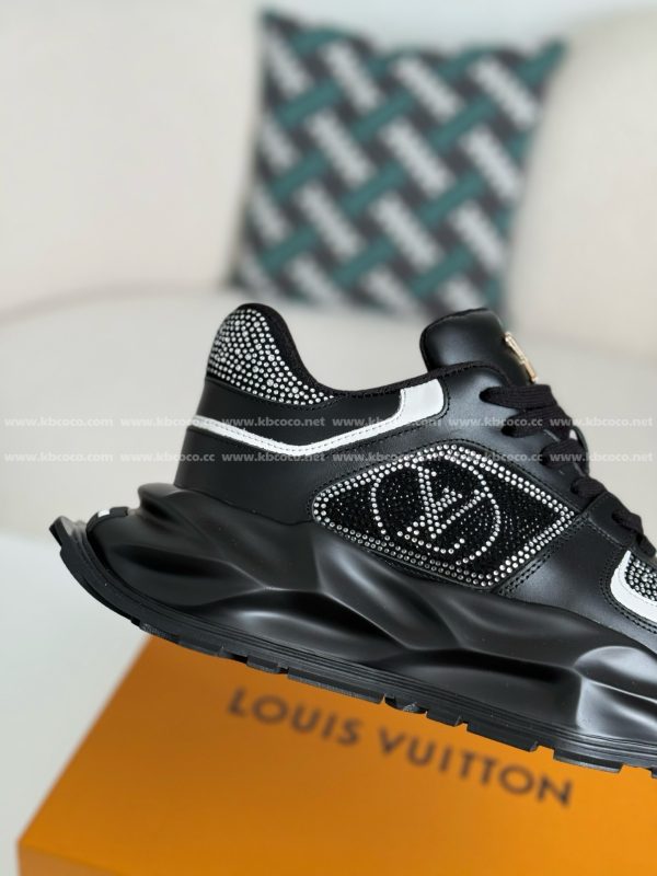 「#5075」LOUIS VUITTON CASUAL SPORTS SHOES - Image 7