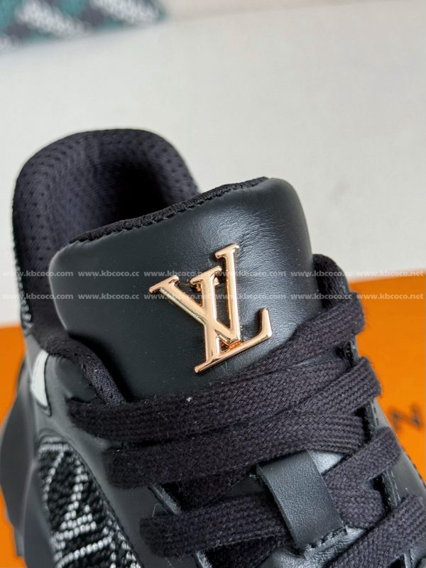 「#5075」LOUIS VUITTON CASUAL SPORTS SHOES - Image 10