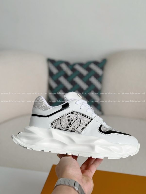 「#5076」LOUIS VUITTON CASUAL SPORTS SHOES - Image 6