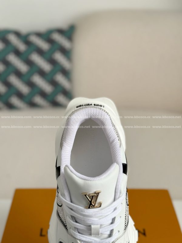 「#5076」LOUIS VUITTON CASUAL SPORTS SHOES - Image 8
