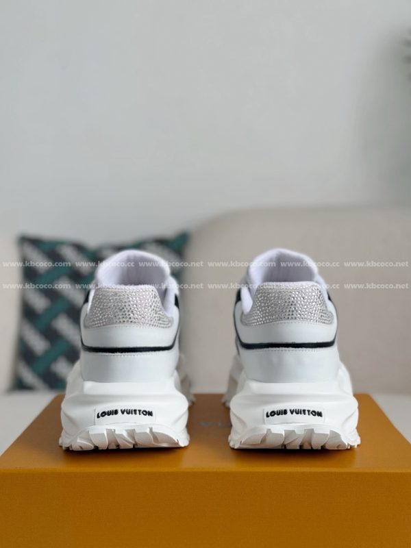 「#5076」LOUIS VUITTON CASUAL SPORTS SHOES - Image 3