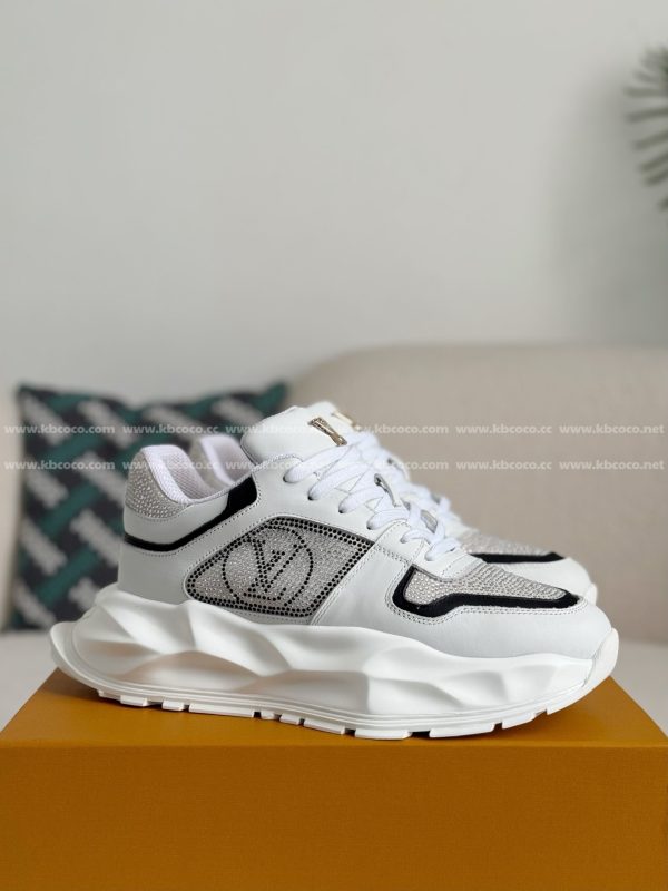 「#5076」LOUIS VUITTON CASUAL SPORTS SHOES