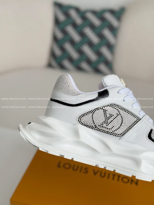 「#5076」LOUIS VUITTON CASUAL SPORTS SHOES - Image 7