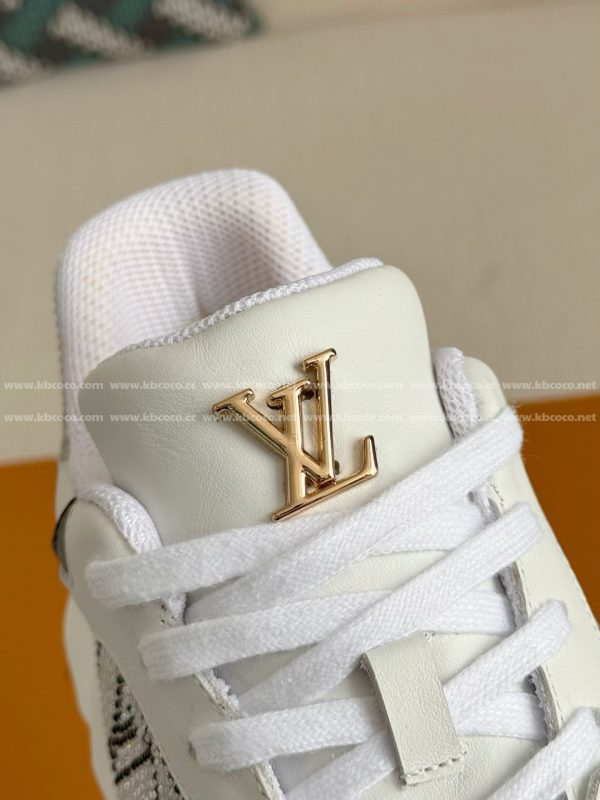 「#5076」LOUIS VUITTON CASUAL SPORTS SHOES - Image 10