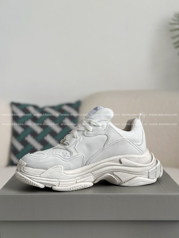 ¡¸#5077¡¹Balenciaga Triple S Sporty Dad Shoes - Image 4