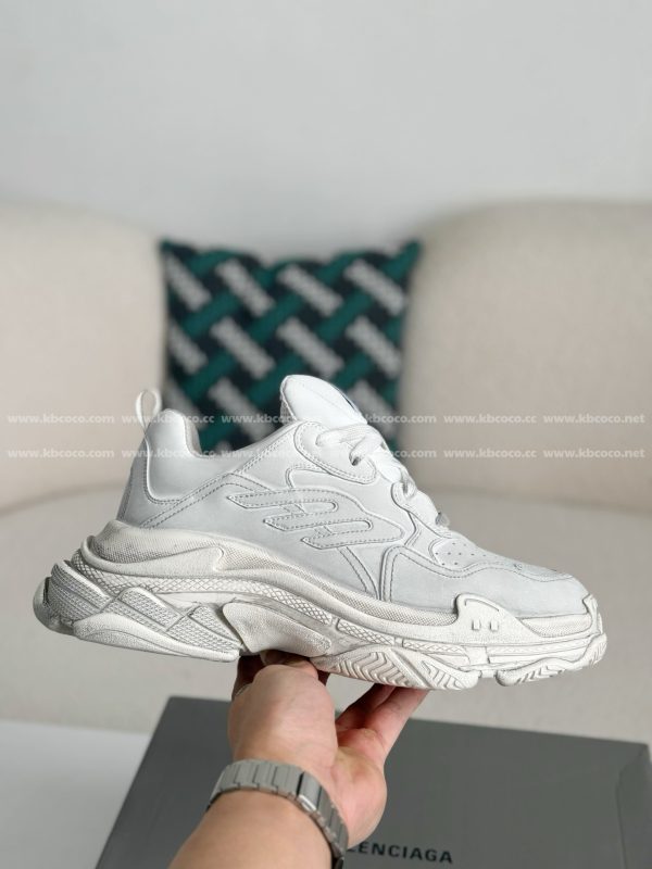 ¡¸#5077¡¹Balenciaga Triple S Sporty Dad Shoes - Image 6