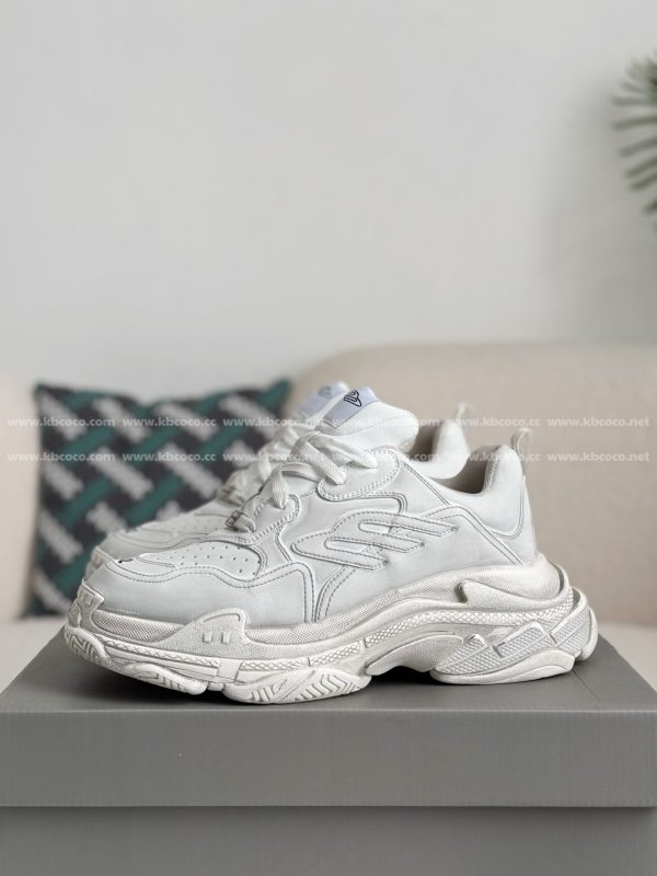¡¸#5077¡¹Balenciaga Triple S Sporty Dad Shoes - Image 2