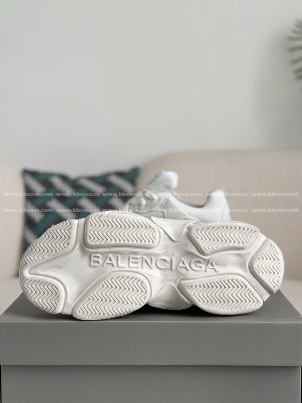 ¡¸#5077¡¹Balenciaga Triple S Sporty Dad Shoes - Image 5