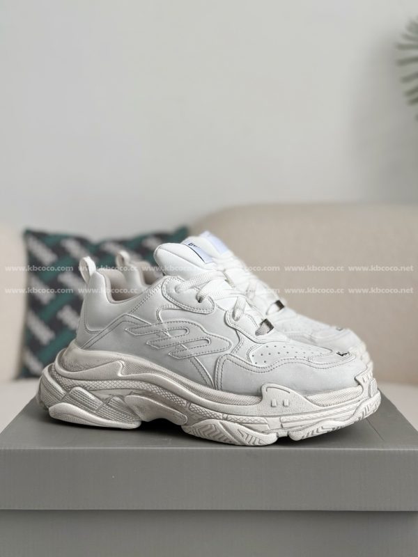 ¡¸#5077¡¹Balenciaga Triple S Sporty Dad Shoes