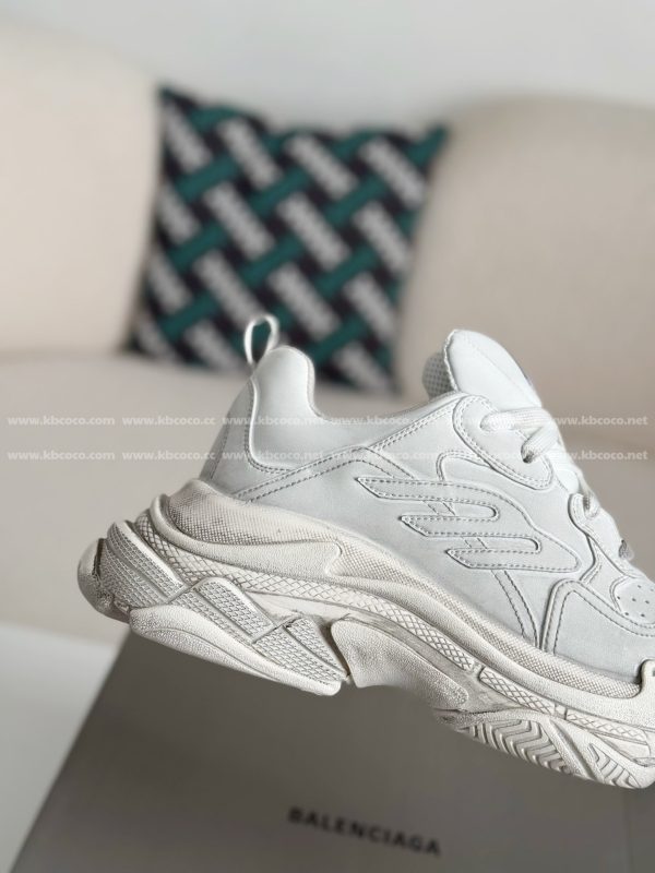 ¡¸#5077¡¹Balenciaga Triple S Sporty Dad Shoes - Image 7