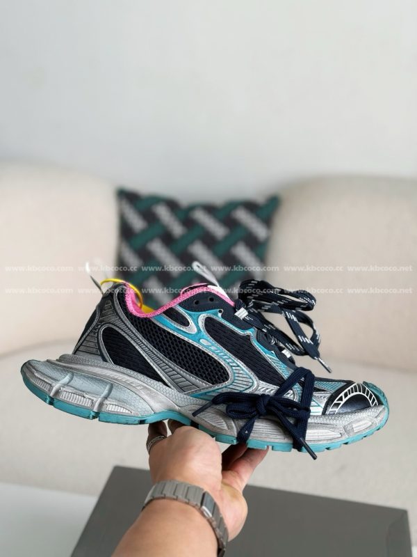 ¡¸#5078¡¹Balenciaga Runner Sneakers - Image 6