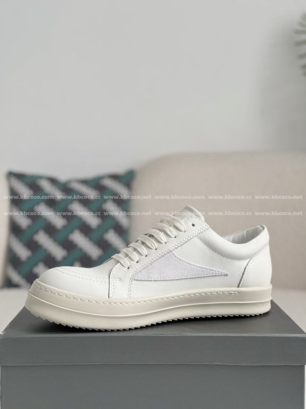 ¡¸#5082¡¹RICK OWENS DRKSHDW RETRO LOW-TOP CLEATS - Image 4