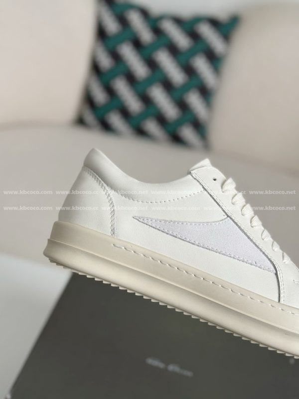 ¡¸#5082¡¹RICK OWENS DRKSHDW RETRO LOW-TOP CLEATS - Image 7