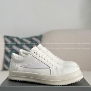 ¡¸#5082¡¹RICK OWENS DRKSHDW RETRO LOW-TOP CLEATS