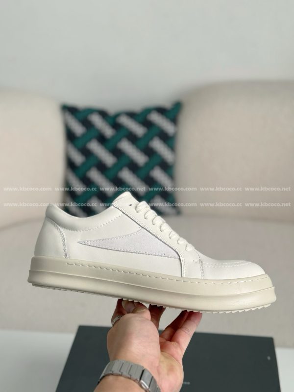 ¡¸#5082¡¹RICK OWENS DRKSHDW RETRO LOW-TOP CLEATS - Image 6