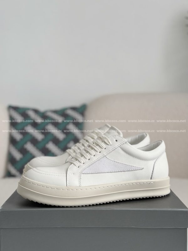 ¡¸#5082¡¹RICK OWENS DRKSHDW RETRO LOW-TOP CLEATS - Image 2