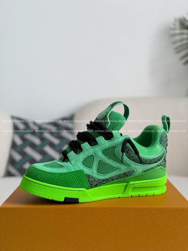 「#5084」LOUIS VUITTON RUNNER TATIC SNEAKERS - Image 4