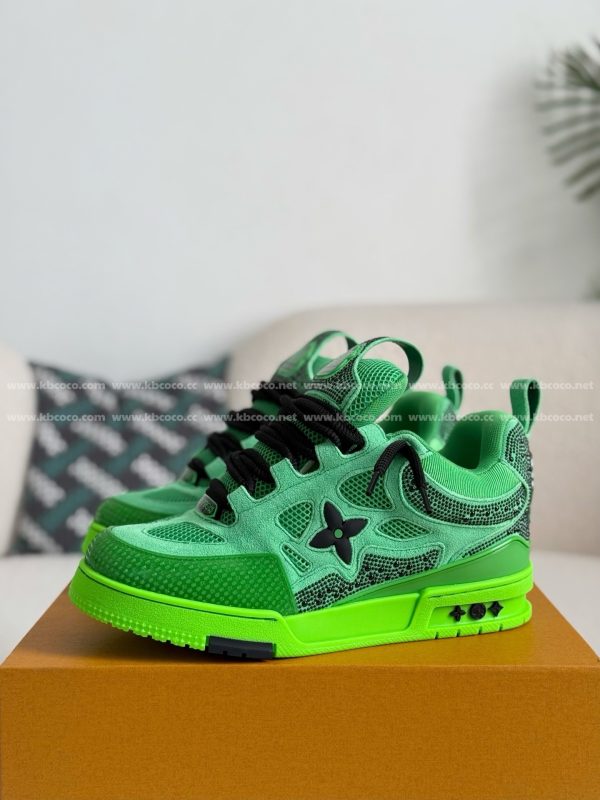 「#5084」LOUIS VUITTON RUNNER TATIC SNEAKERS - Image 2