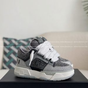 ¡¸#5063¡¹Amiri MA-1 low top sneakers