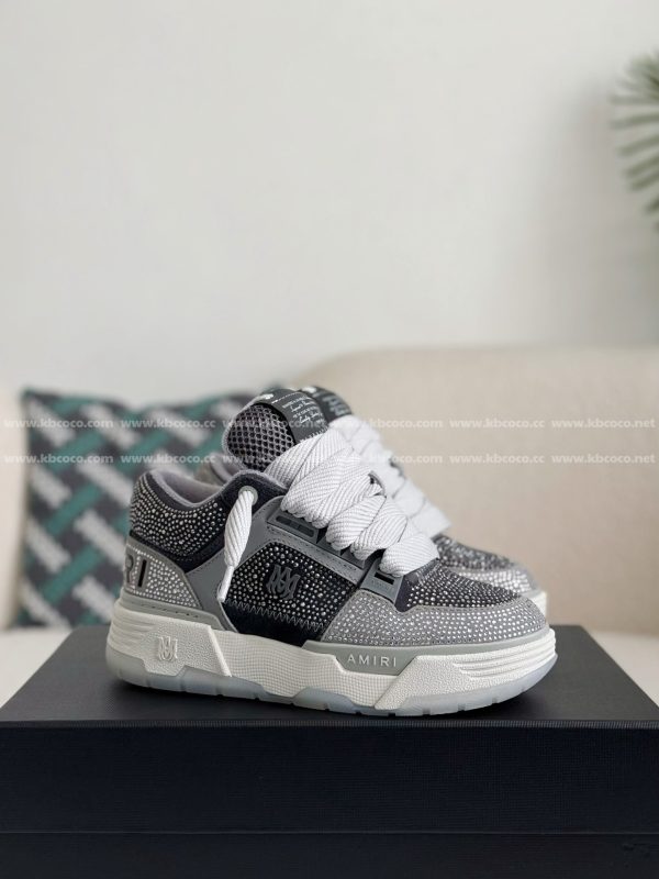 ¡¸#5063¡¹Amiri MA-1 low top sneakers