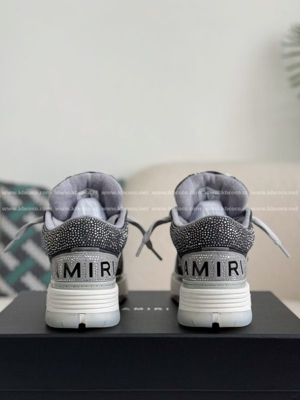 ¡¸#5063¡¹Amiri MA-1 low top sneakers - Image 3